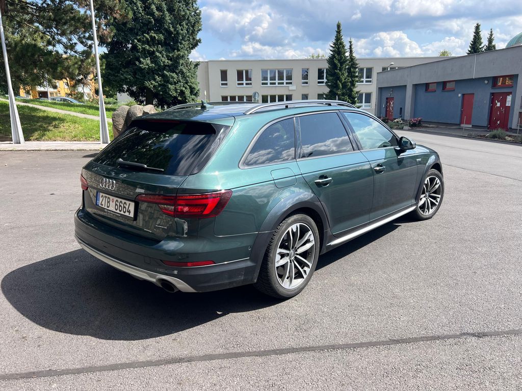 Audi A4 Allroad