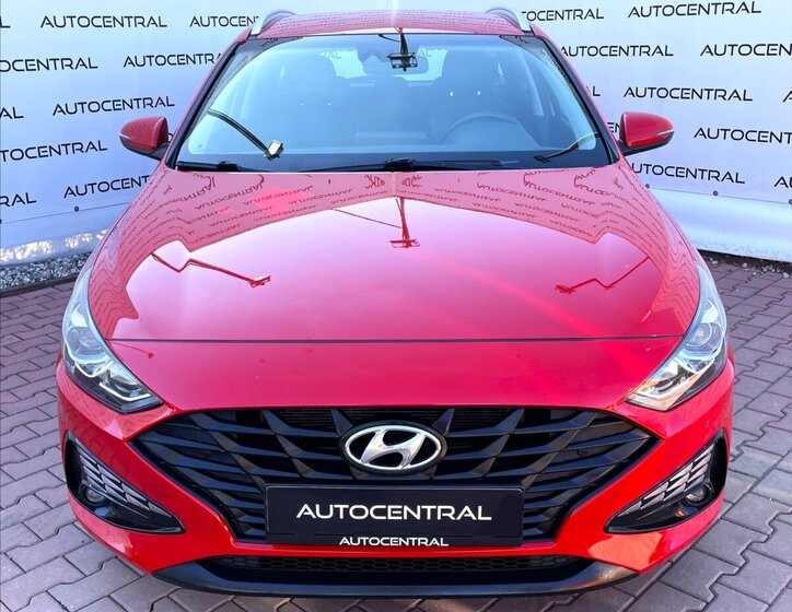 Hyundai i30 Kombi 998,0 88 kw