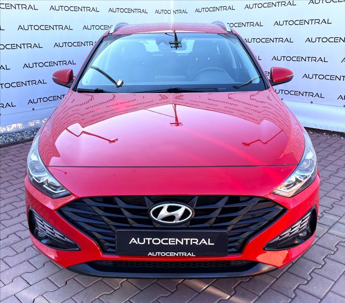 Hyundai i30 Kombi 998,0 88 kw