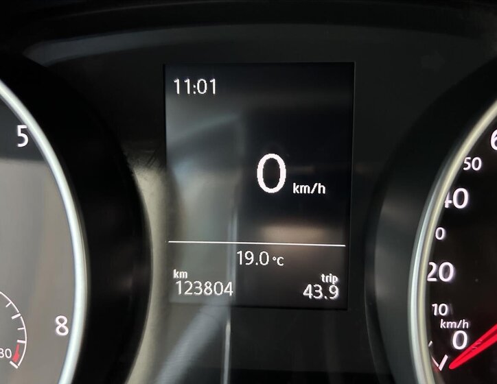 Volkswagen Golf Hatchback 1,2 l 81 kw