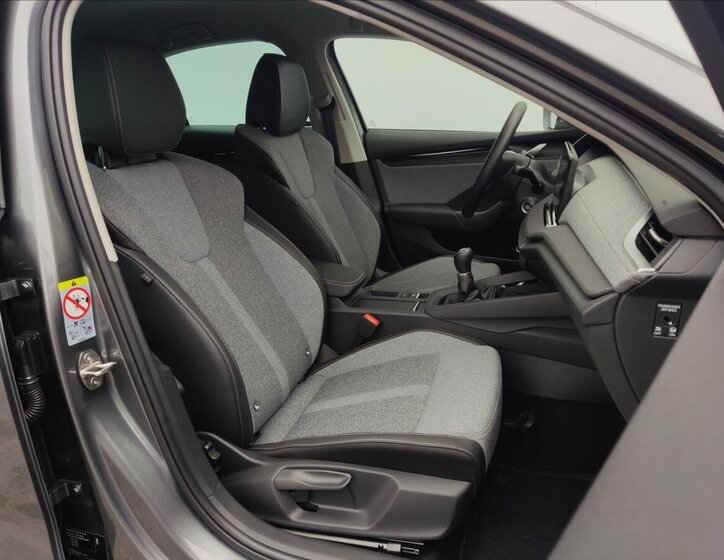 Škoda Octavia Liftback 1,5 l 110 kw