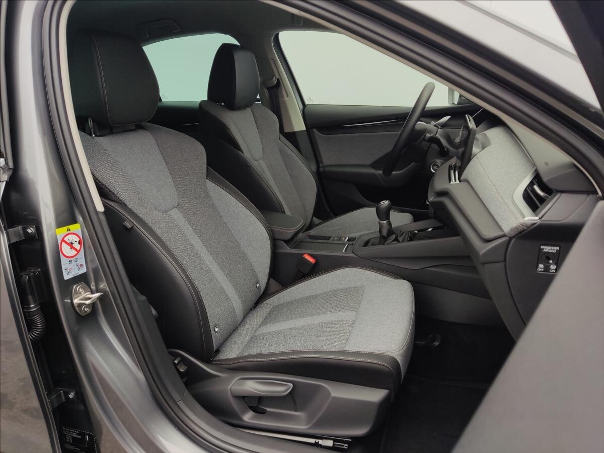 Škoda Octavia Liftback 1,5 l 110 kw