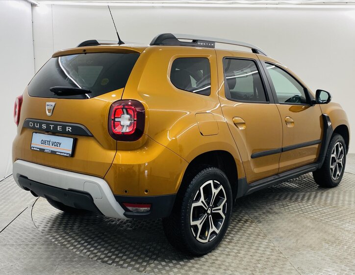 Dacia Duster SUV 999,0 74 kw