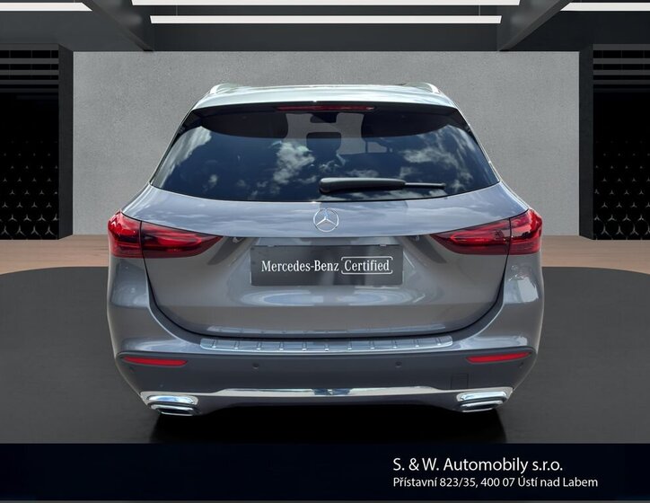 Mercedes-Benz GLA SUV / Terénní 2,0 l 110 kw