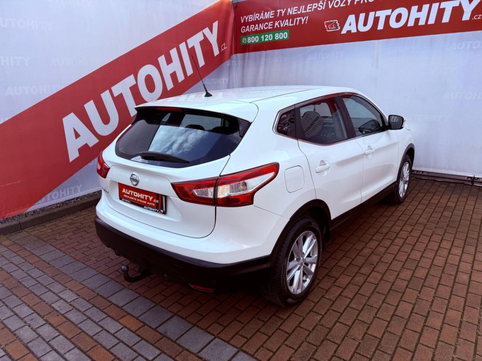 Nissan Qashqai 7