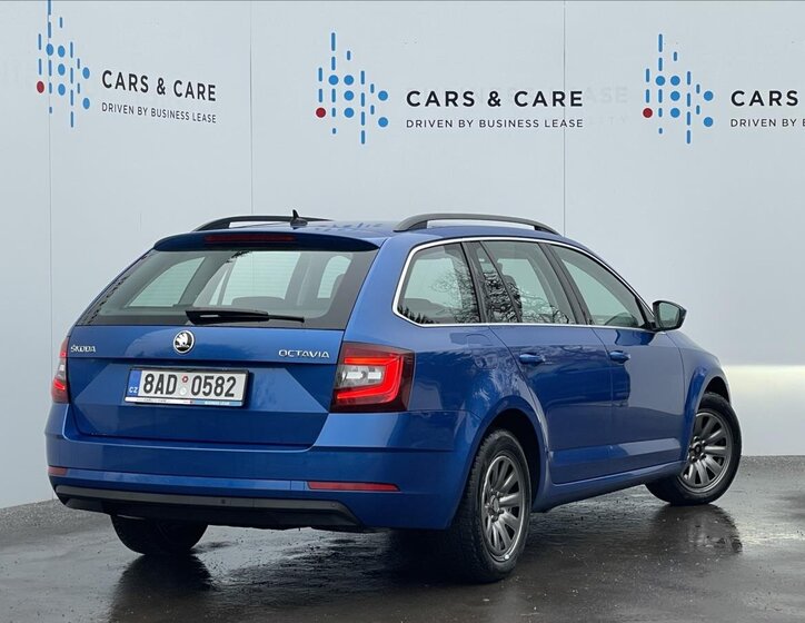 Škoda Octavia Kombi 1,6 l 85 kw