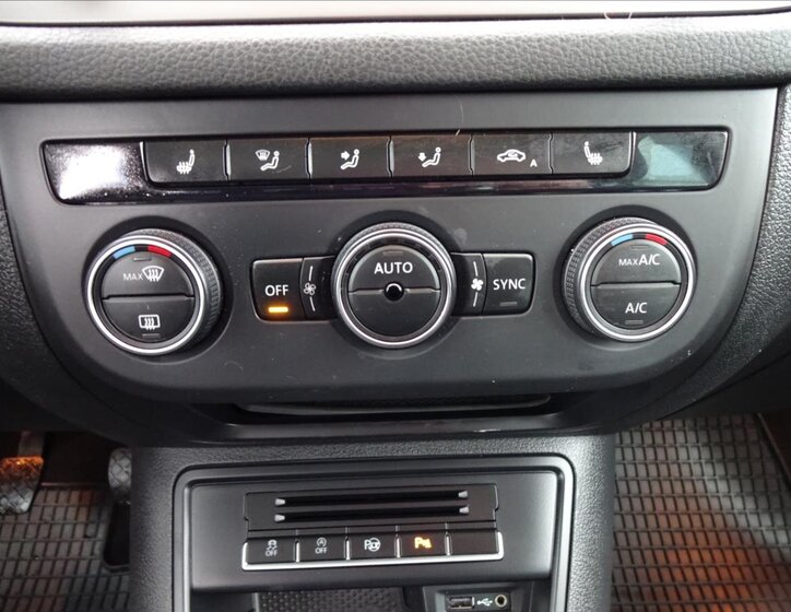 Volkswagen Tiguan SUV 1,4 l 92 kw