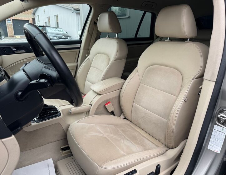 Škoda Superb Kombi 3,6 l 191 kw