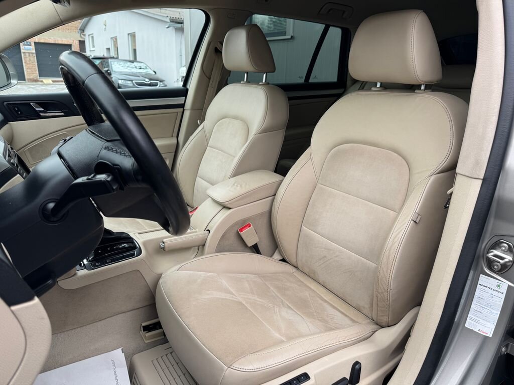 Škoda Superb Kombi 3,6 l 191 kw