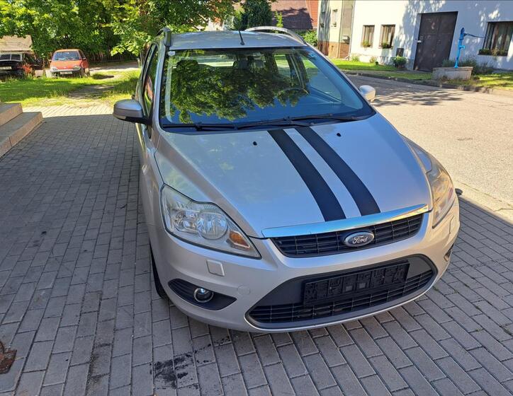 Ford Focus 2