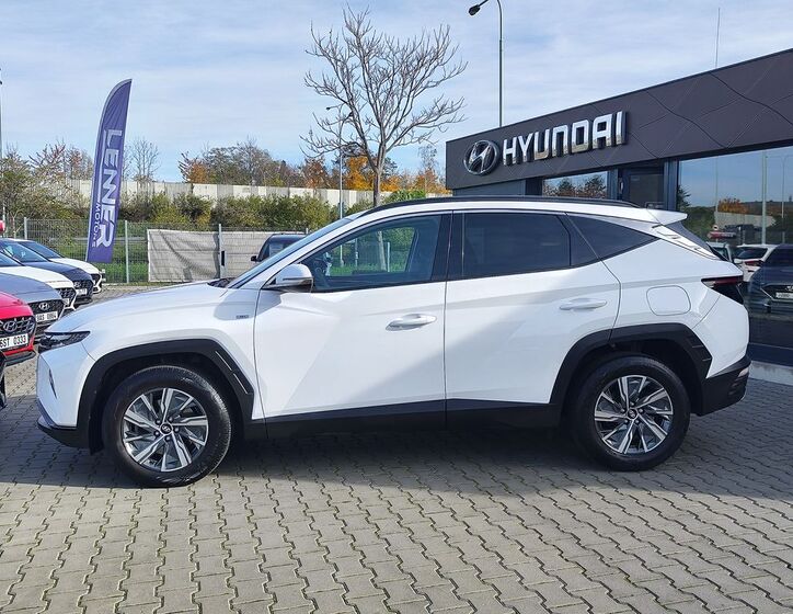 Hyundai Tucson 8