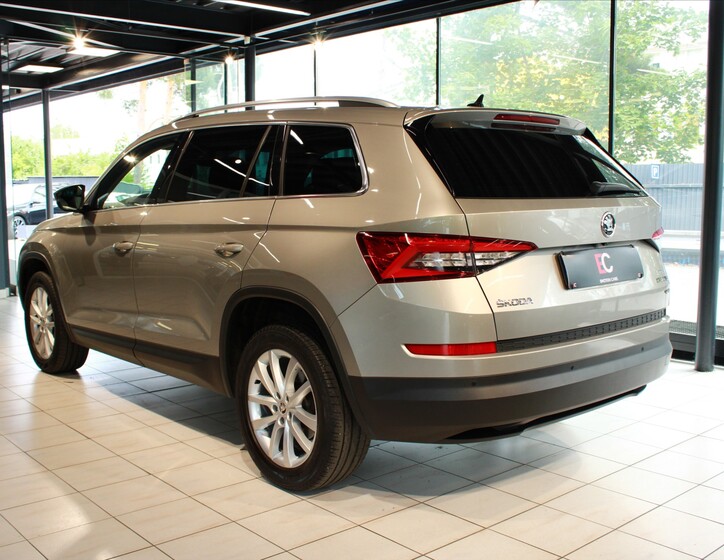 Škoda Kodiaq 4