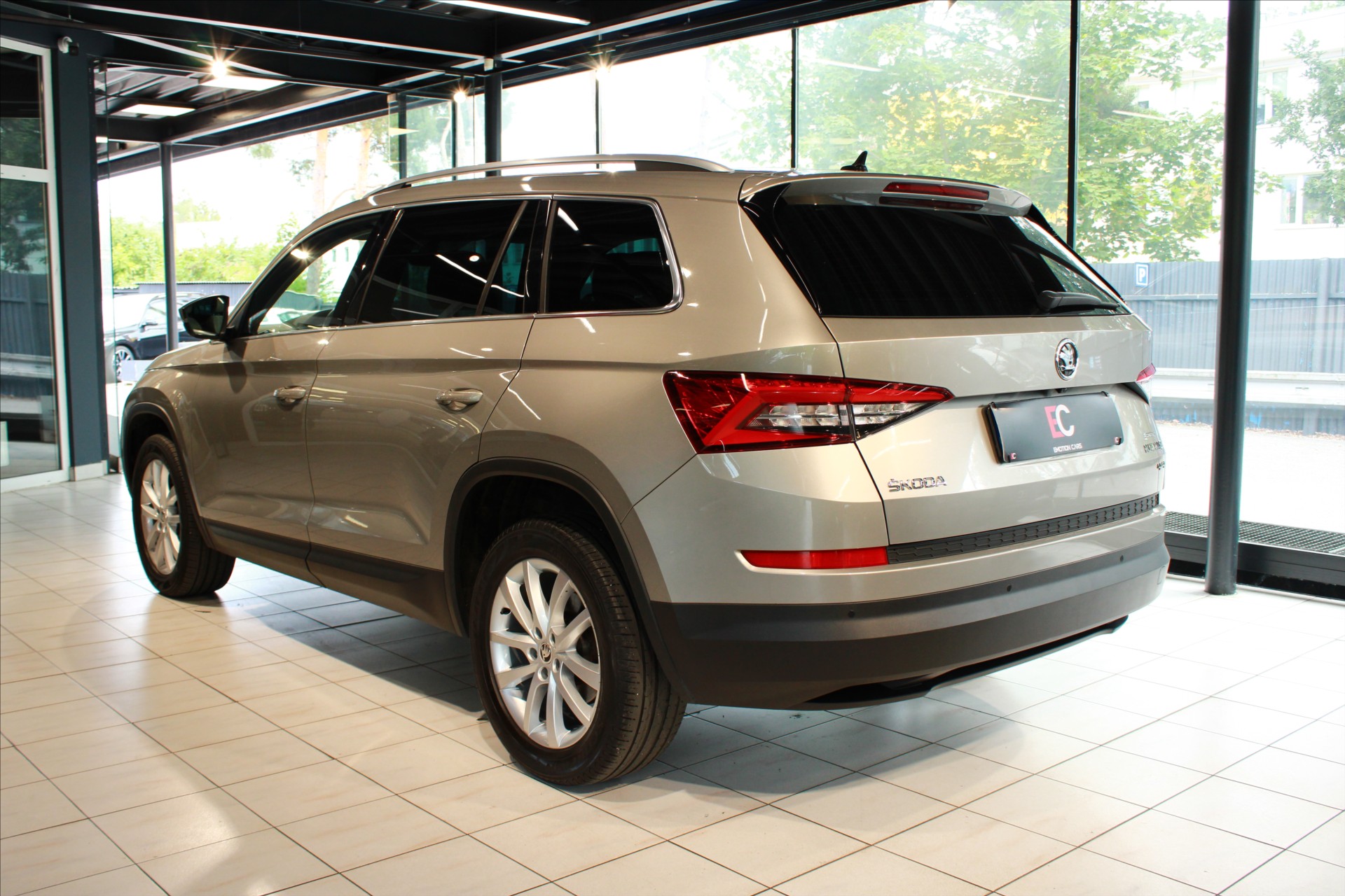 Škoda Kodiaq