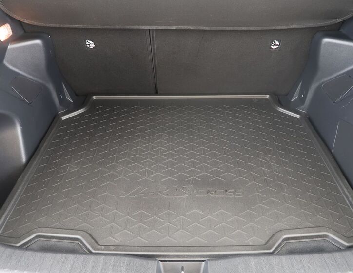 Toyota Yaris Cross 11