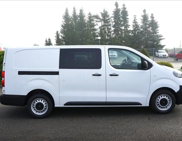 Citroën Jumpy Ostatní 2,0 l 107 kw