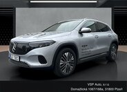Mercedes-Benz EQA SUV / Terénní 0,0 168 kw