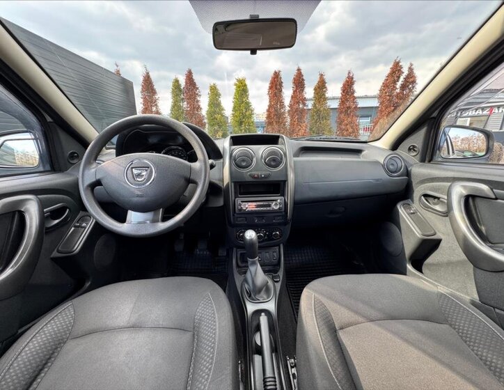 Dacia Duster SUV / Terénní 1,6 l 84 kw