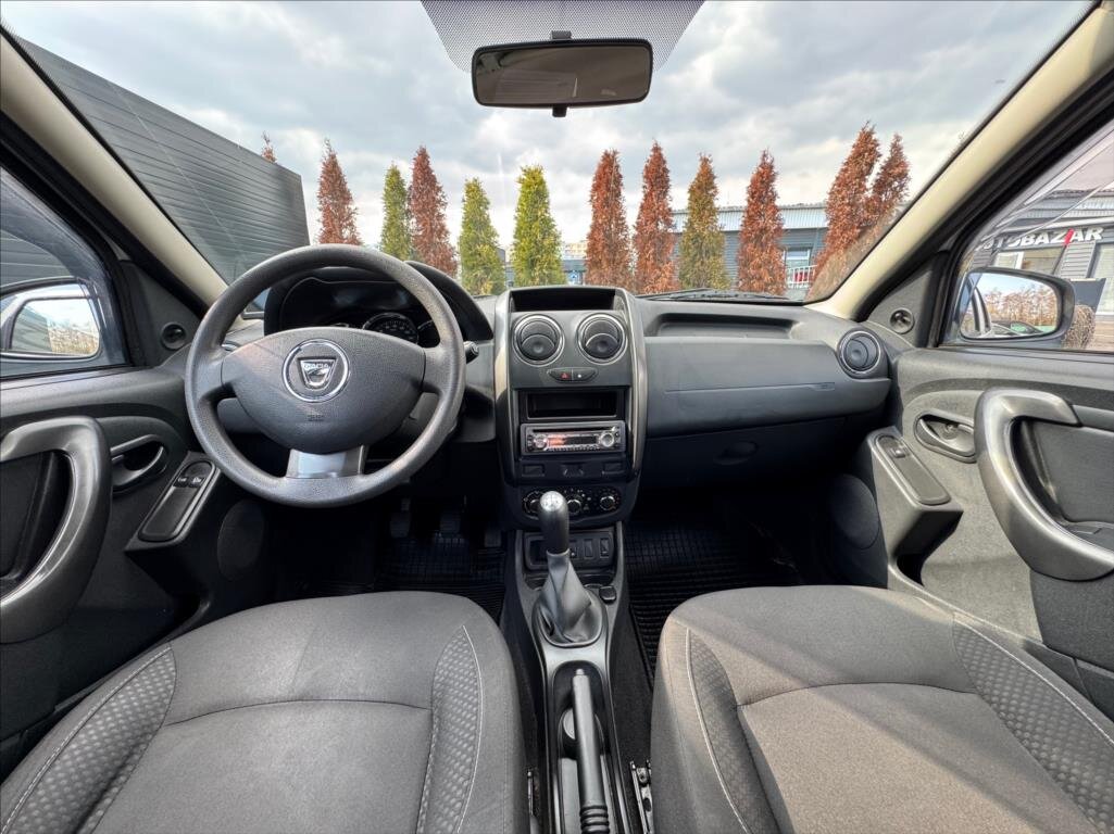 Dacia Duster SUV / Terénní 1,6 l 84 kw