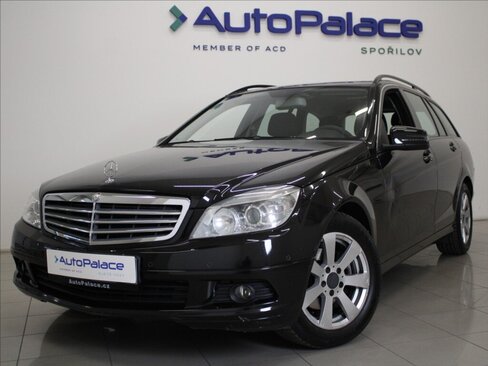 Mercedes-Benz Třídy C