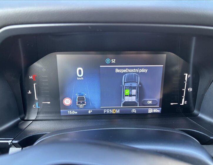 Ford Ranger Pick-up 3,0 l 177 kw