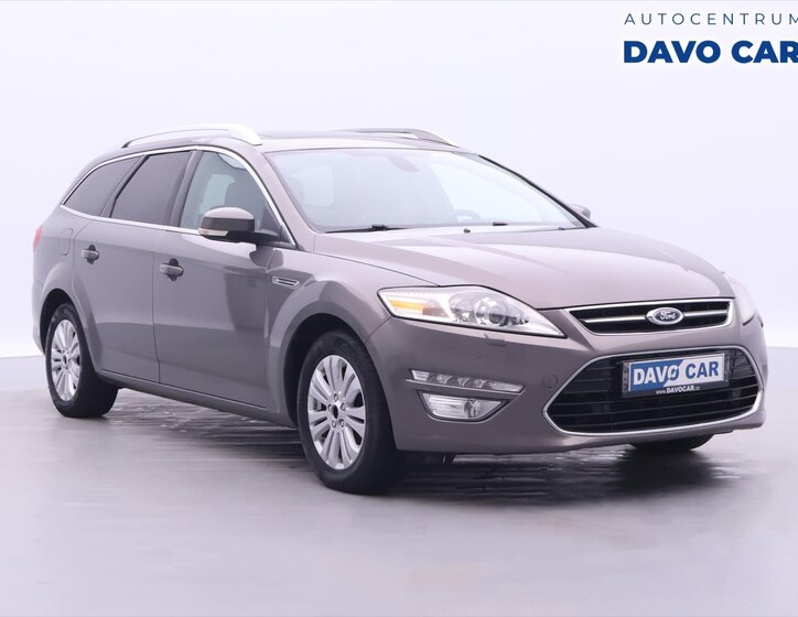 Ford Mondeo Kombi 2,0 l 120 kw