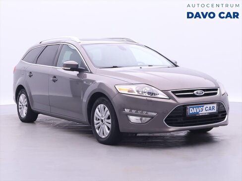 Ford Mondeo Kombi 2,0 l 120 kw