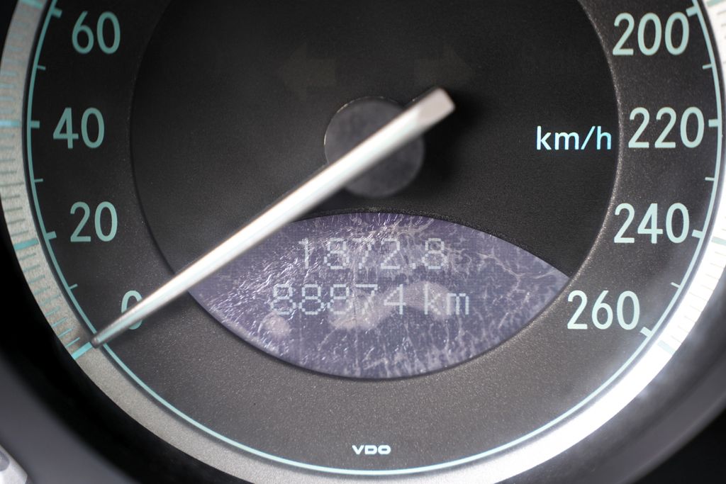 Mercedes-Benz SL Kabriolet 5,5 l 368 kw