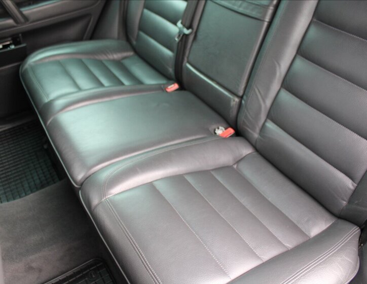 Volkswagen Touareg SUV / Terénní 3,0 l 165 kw