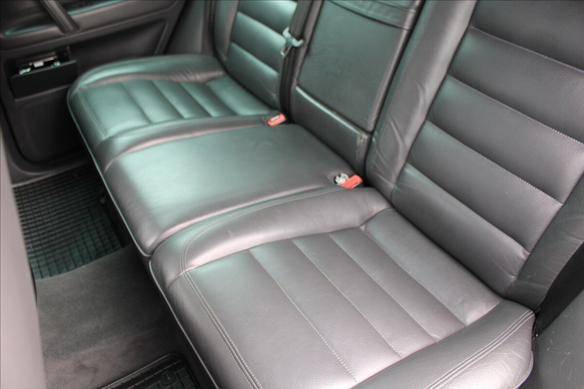 Volkswagen Touareg SUV / Terénní 3,0 l 165 kw