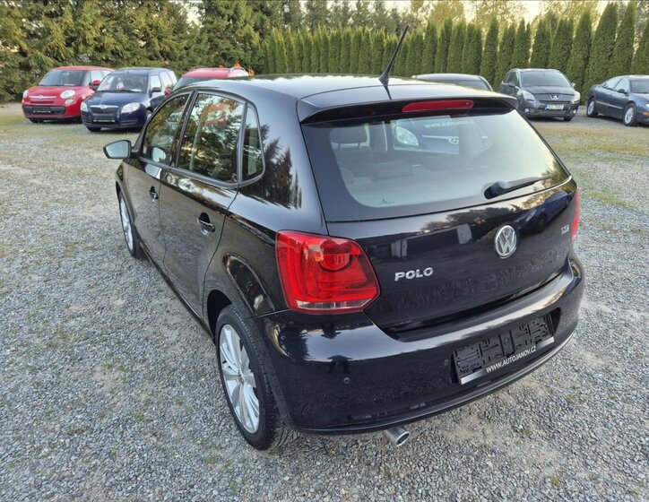 Volkswagen Polo Hatchback 1,2 l 77 kw