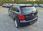 Volkswagen Polo Hatchback 1,2 l 77 kw