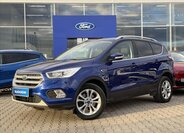 Ford Kuga SUV / Terénní 2,0 l 110 kw