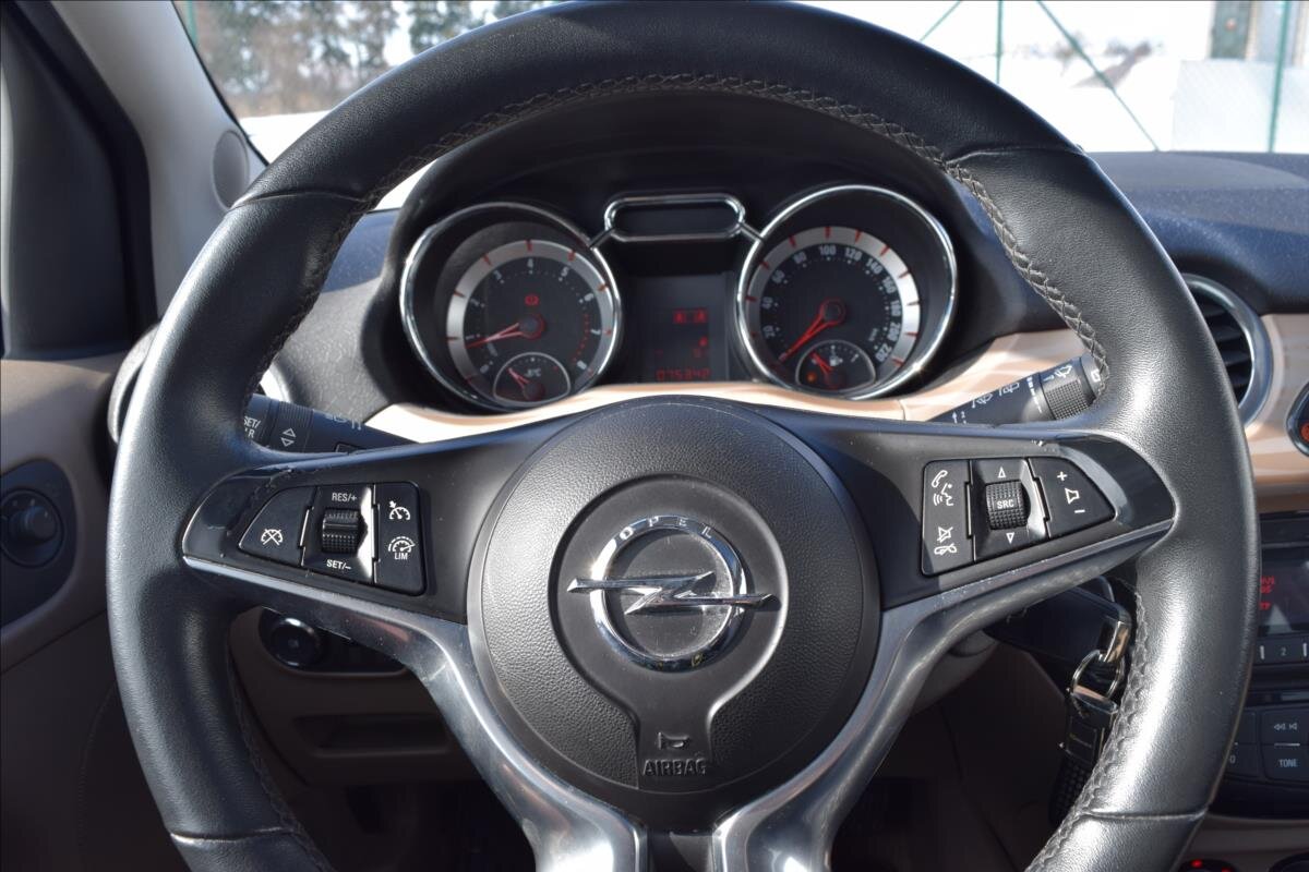 Opel Adam Hatchback 1,2 l 51 kw