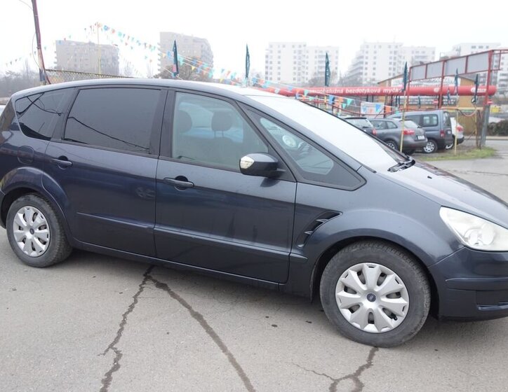 Ford S-MAX Kombi 2,0 l 103 kw