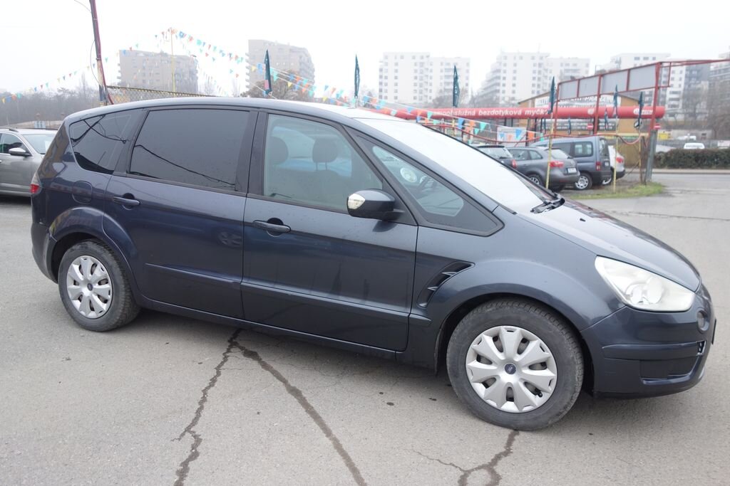Ford S-MAX Kombi 2,0 l 103 kw