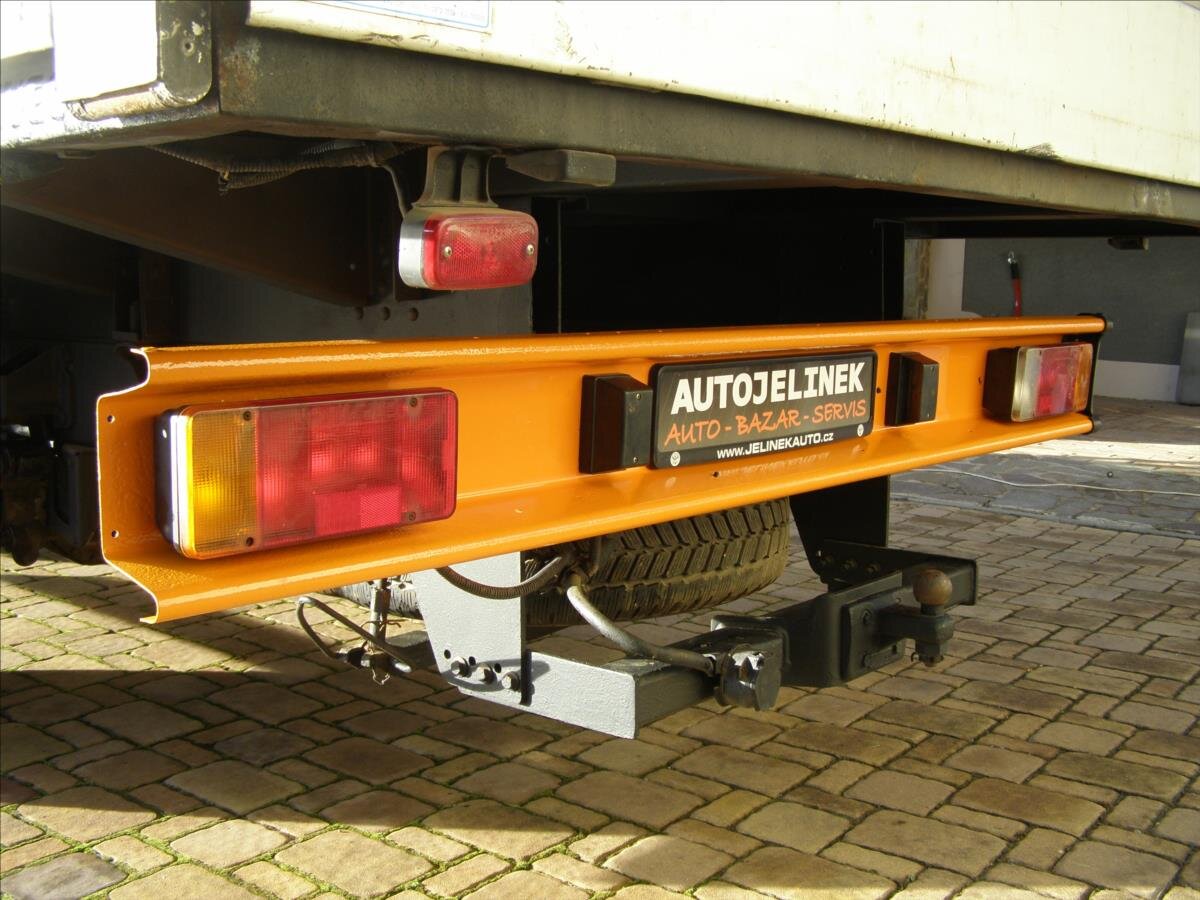 Iveco Daily Valník 2,8 l 107 kw