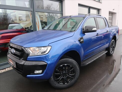 Ford Ranger Pick-up 3,2 l 147 kw