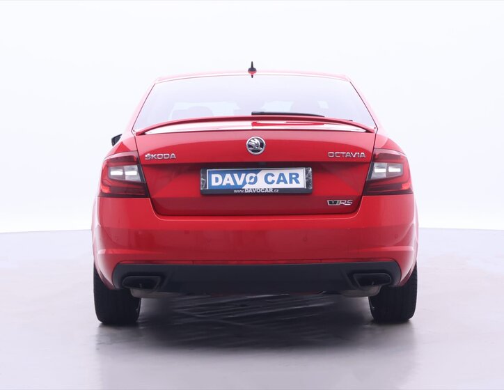 Škoda Octavia Liftback 2,0 l 180 kw