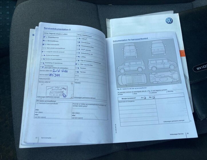 Volkswagen Transporter 43