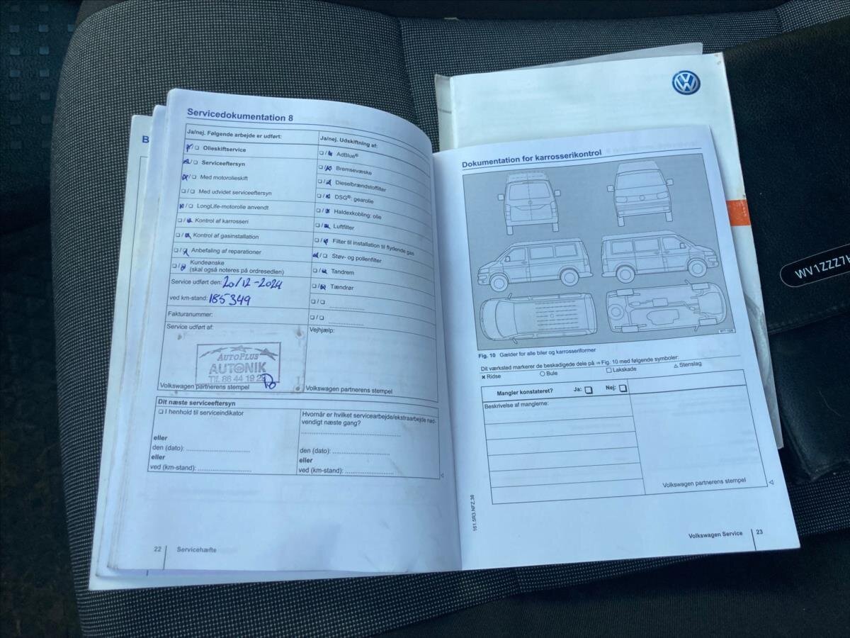 Volkswagen Transporter