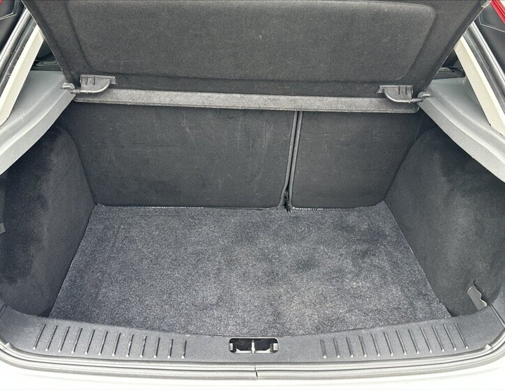 Ford Focus Hatchback 1,6 l 74 kw