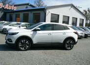 Opel Grandland X SUV / Terénní 1,2 l 96 kw