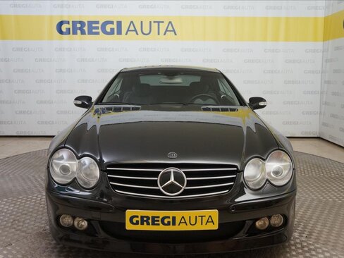 Mercedes-Benz SL Kabriolet 5,5 l 471 kw