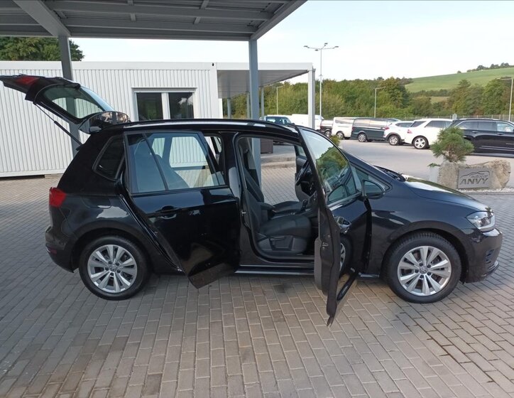 Volkswagen Golf Sportsvan MPV 1,4 l 92 kw