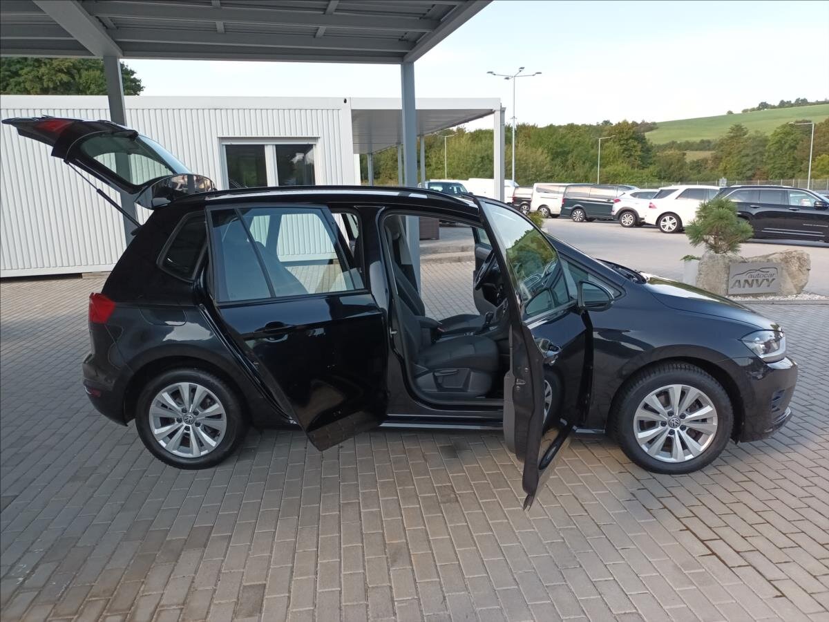 Volkswagen Golf Sportsvan MPV 1,4 l 92 kw