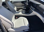 Mercedes-Benz Třídy E Kupé 2,0 l 180 kw