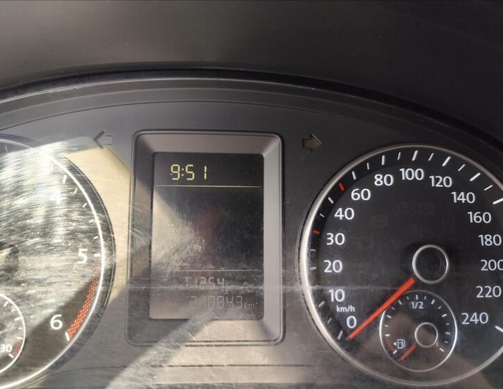 Volkswagen Caddy Ostatní 2,0 l 75 kw