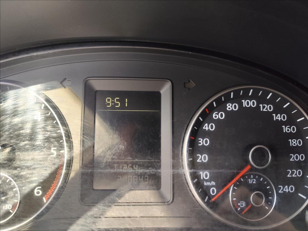 Volkswagen Caddy Ostatní 2,0 l 75 kw