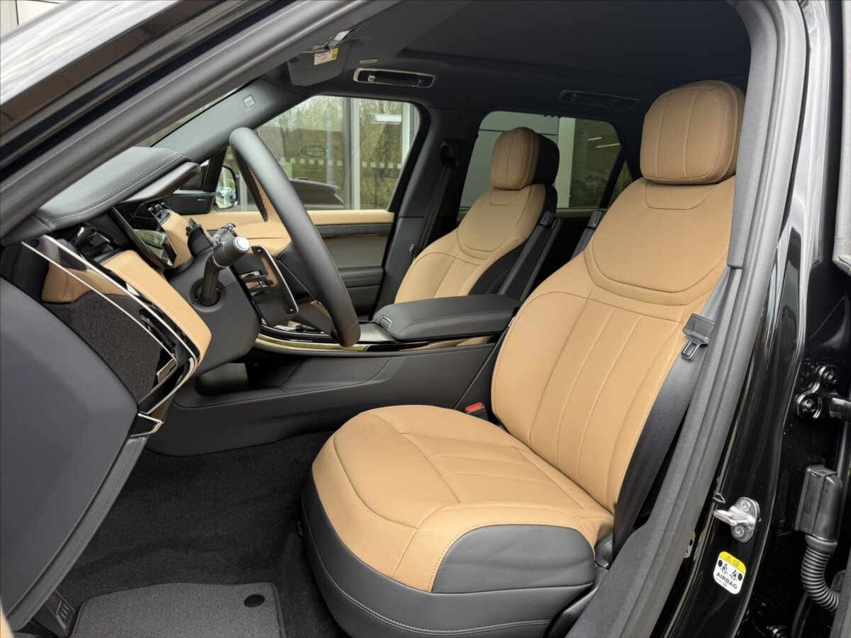 Land Rover Range Rover Sport SUV / Terénní 3,0 l 338 kw