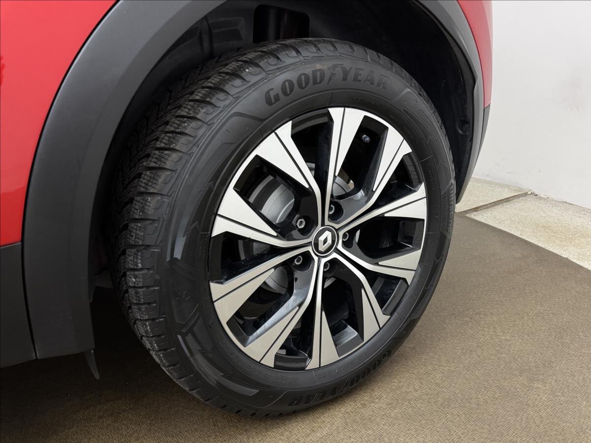 Renault Captur Hatchback 1,3 l 103 kw